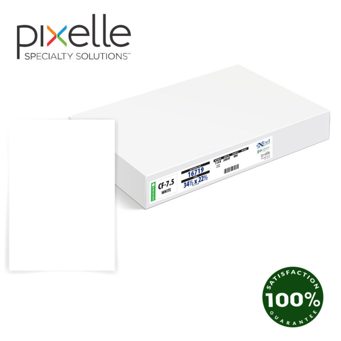 Autocopiante Extendido Excel One CF 7.5 (Final) Blanco, 154 gr, T/ 8-Carta o 57x87, 800 hojas